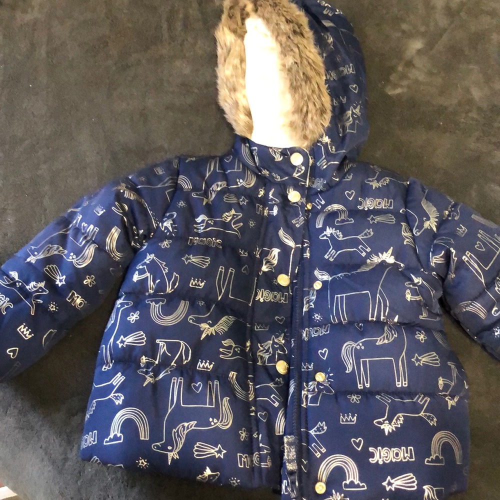 Children’s Snow Suit